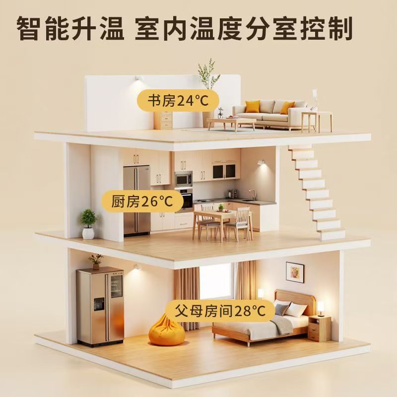 金水区 石墨烯电地暖公司哪家好？户型适配方案指南